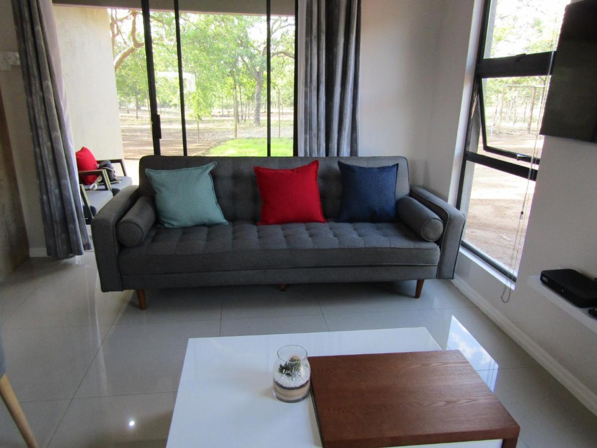 Pafuri Gate Guesthouse Mabalingwe Game Reserve Eksteriør billede